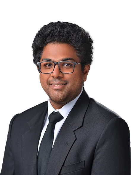 Rahul Vairavan, director at Pembroke Tea, leading operations and global partnerships from India.