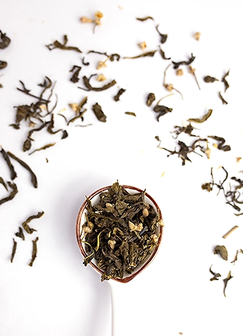 Relaxing herbal tea blend crafted by an experienced supplier, and a natural tea producer in India.