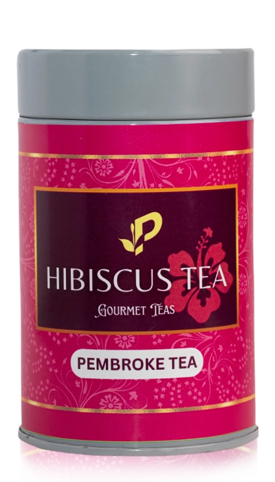 Detox-friendly hibiscus tea for the immunity and wellness, made by the tea manufacturer in India.