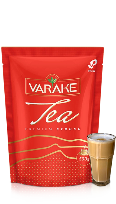 Strong tea blend crafted to provide a natural energy boost and deep flavor