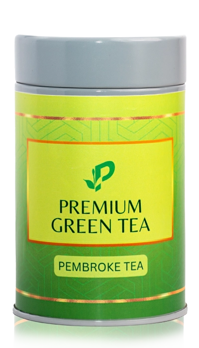 Traditional organic green tea blend with a classic taste and natural health benefits